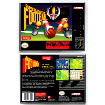 Super Play Action Football